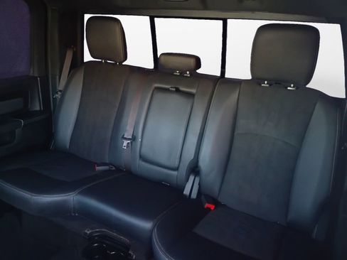 Used 2017 RAM 1500 Rebel w/ Luxury Group image 22