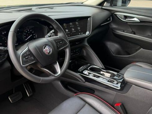 Used 2023 Buick Envision Essence w/ Sport Touring Package AWD/4WD image 9