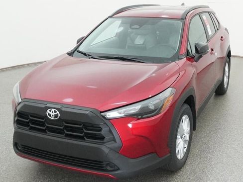 New 2026 Toyota Corolla Cross LE image 49
