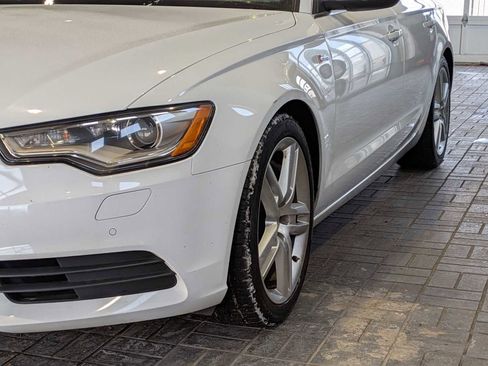 Used 2014 Audi A6 3.0T Premium Plus w/ 19" Sport Package image 8