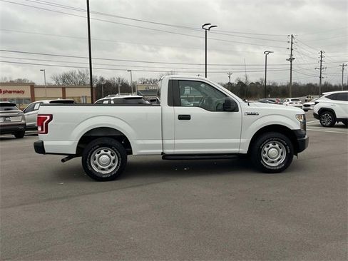 Used 2016 Ford F150 XL w/ Equipment Group 101A Mid image 4