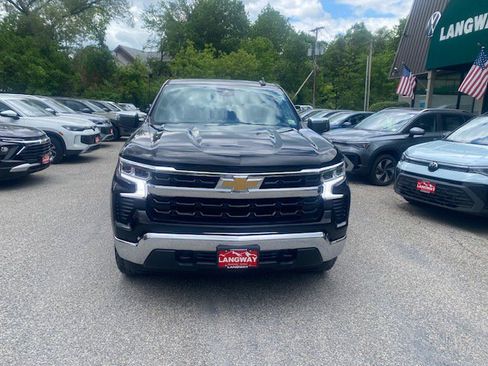 New 2026 Chevrolet Silverado 1500 LT AWD/4WD image 2