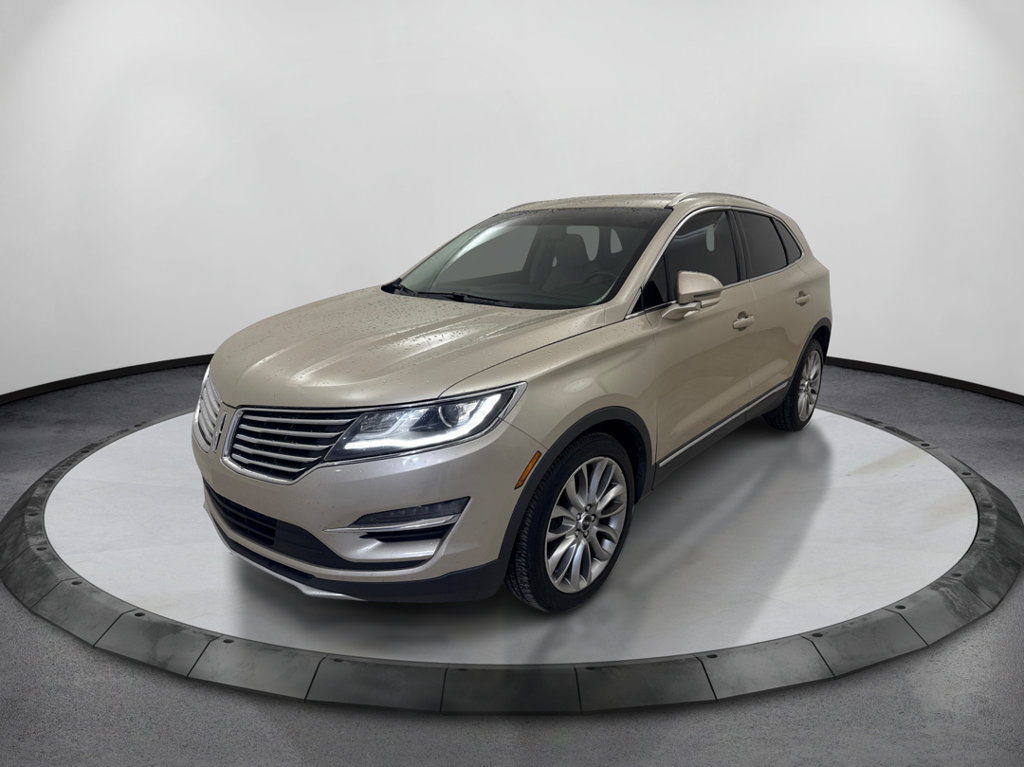 Used 2017 Lincoln MKC Reserve FWD image 1
