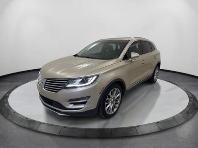 Used 2017 Lincoln MKC Reserve