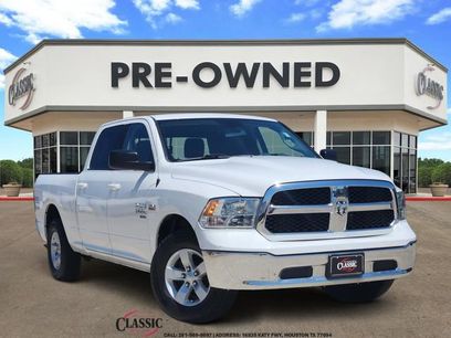 Used 2019 RAM 1500 Classic SLT