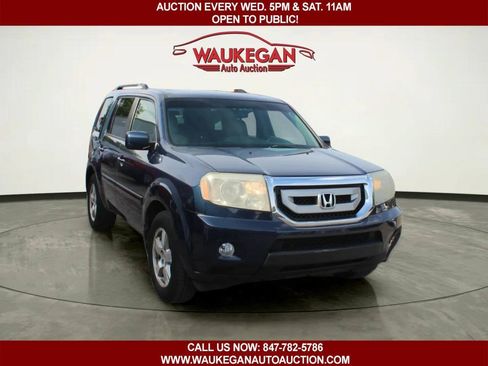 Used 2011 Honda Pilot EX-L image 3