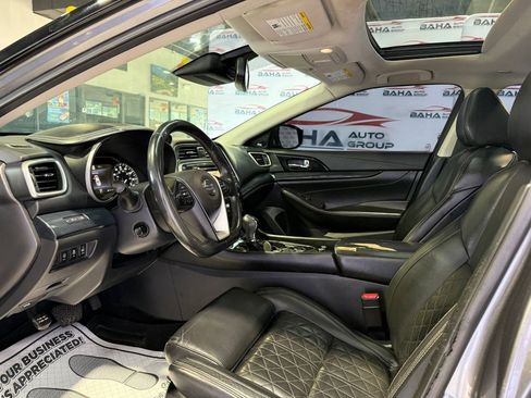 Used 2021 Nissan Maxima Platinum w/ Sport Mat Group image 32
