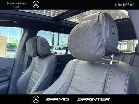 New 2026 Mercedes-Benz GLS 580 4MATIC image 14