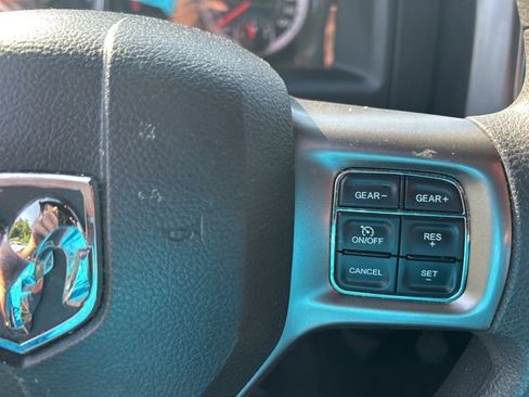 Used 2024 RAM 1500 Classic Warlock image 15