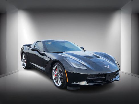 Used 2014 Chevrolet Corvette Stingray Coupe w/ 3LT Preferred Equipment Group image 5
