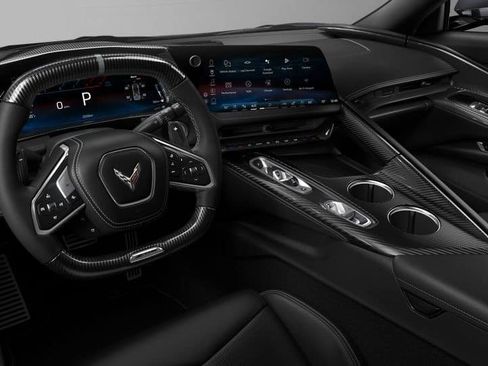 New 2026 Chevrolet Corvette Z06 image 12