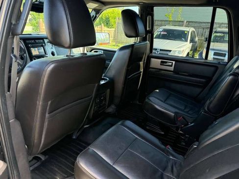 Used 2014 Ford Expedition EL Limited w/ Equipment Group 301A AWD/4WD image 14
