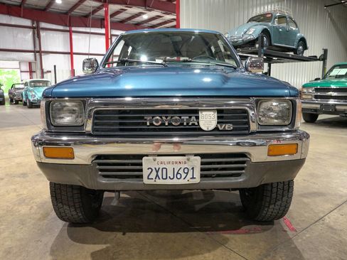 Used 1991 Toyota 4Runner SR5 AWD/4WD image 13