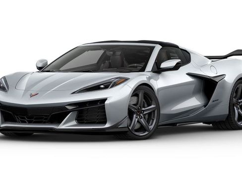 New 2026 Chevrolet Corvette Z06 image 49