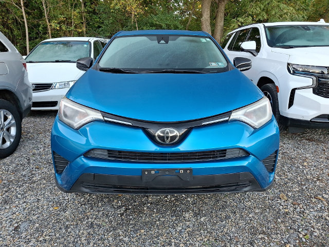 Used 2018 Toyota RAV4 LE w/ All Weather Liner Package AWD/4WD image 2