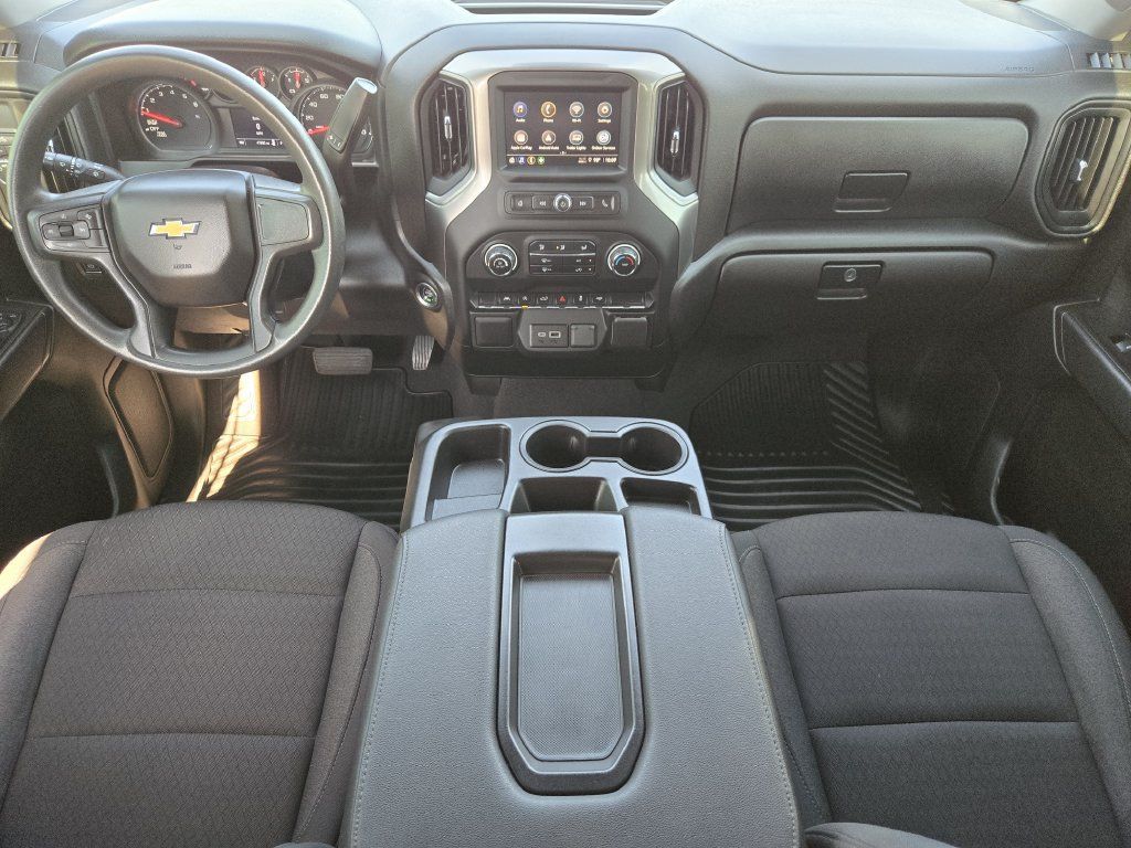Used 2024 Chevrolet Silverado 1500 Custom RWD image 26