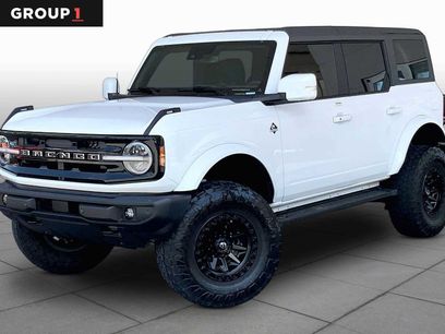 Used 2023 Ford Bronco Outer Banks