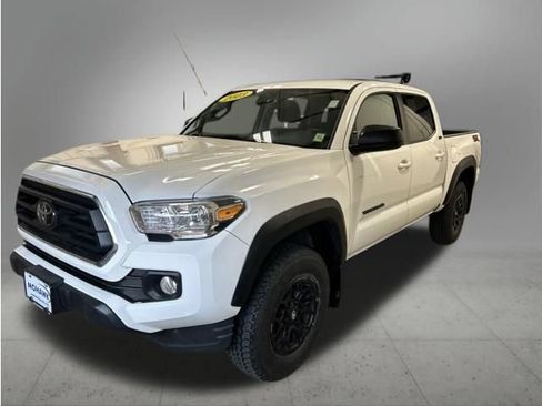 Used 2023 Toyota Tacoma SR5 w/ SX Package AWD/4WD image 1