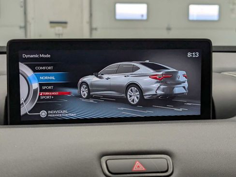 Certified 2022 Acura TLX Type S image 29