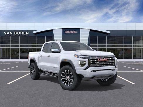 New 2026 GMC Canyon Denali image 1