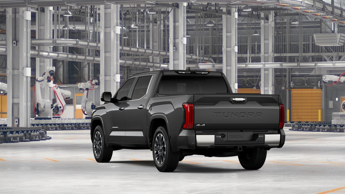 New 2026 Toyota Tundra Limited AWD/4WD image 7