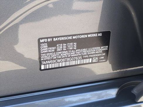 Used 2026 BMW 330i Sedan w/ Convenience Package RWD image 26