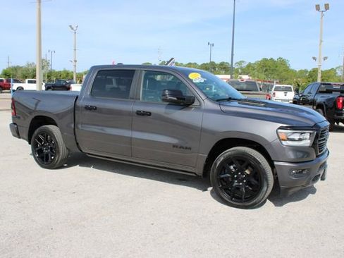 Used 2024 RAM 1500 Laramie AWD/4WD image 14
