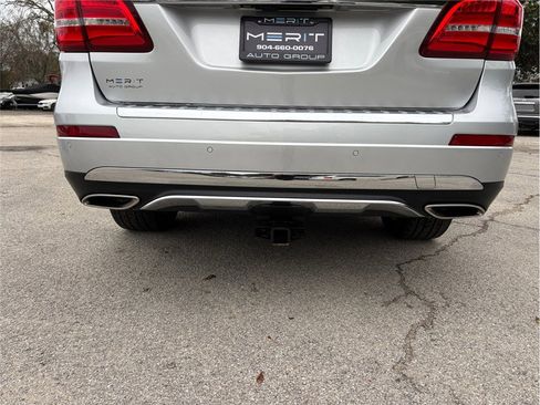 Used 2019 Mercedes-Benz GLS 450 4MATIC w/ Premium 1 Package image 18