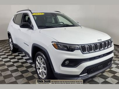 Used 2024 Jeep Compass Latitude