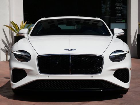 New 2026 Bentley Continental GT AWD/4WD image 8