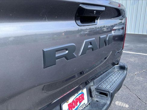 Used 2023 RAM 1500 Rebel w/ Rebel Level 2 Equipment Group AWD/4WD image 28