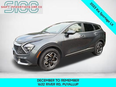 Used 2023 Kia Sportage LX
