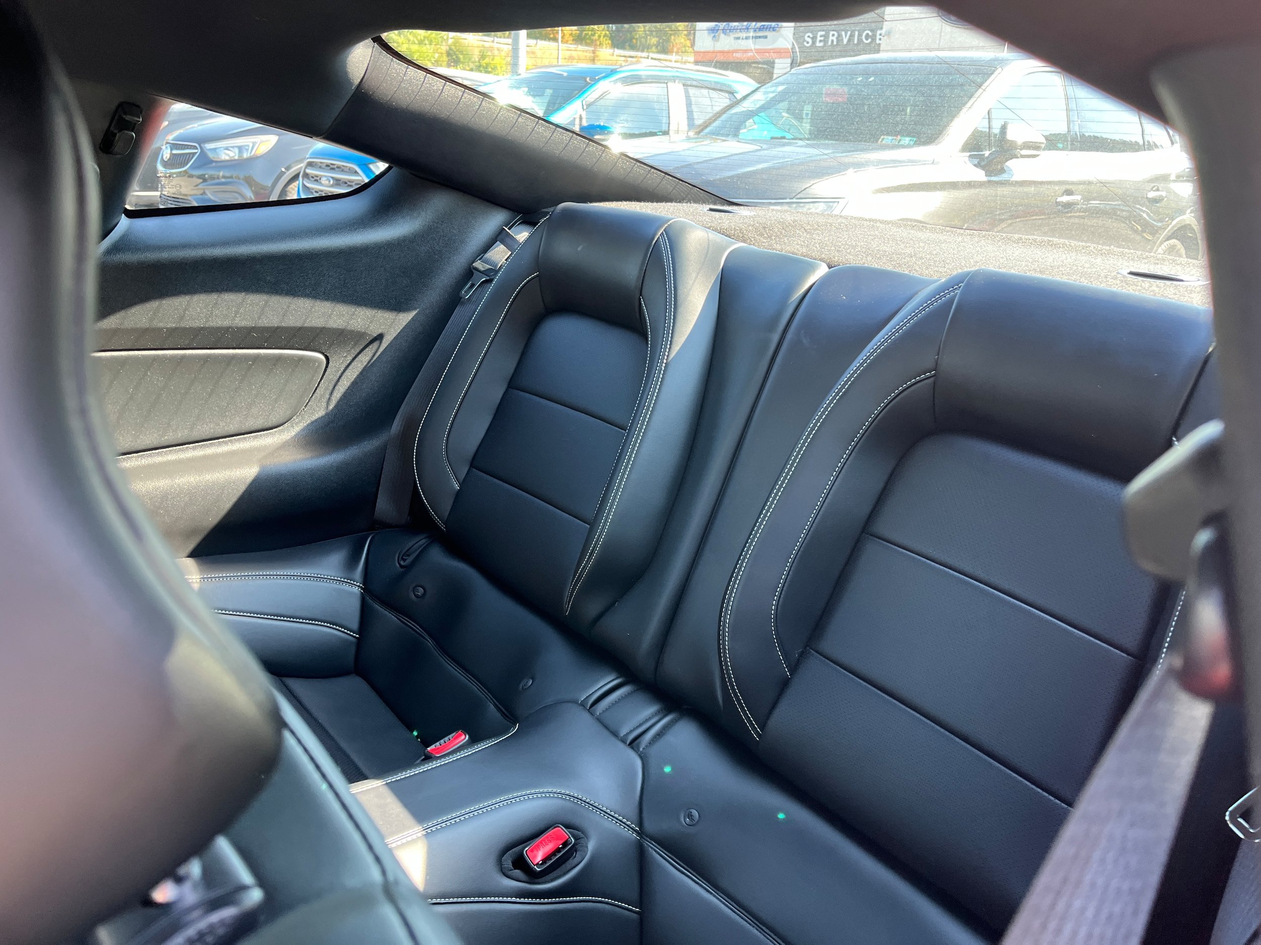 Used 2015 Ford Mustang GT Premium w/ Equipment Group 401A RWD image 11