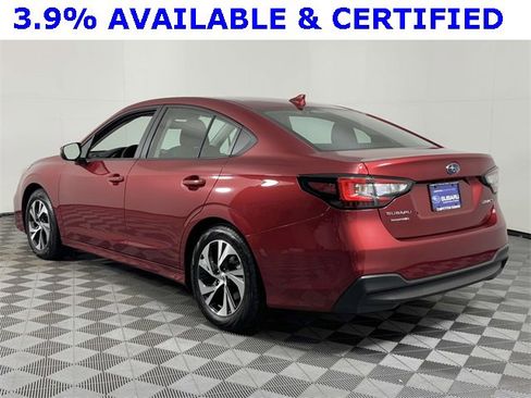 Used 2025 Subaru Legacy Premium image 8