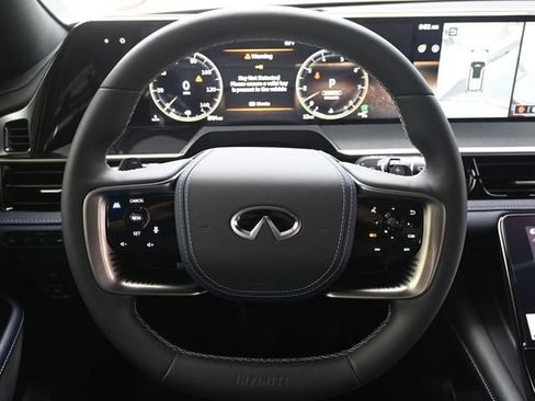 New 2026 INFINITI QX80 4WD image 28