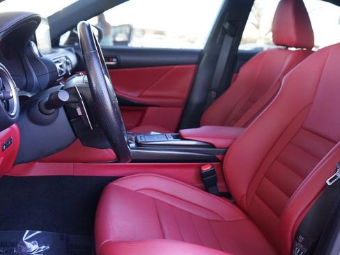 Used 2022 Lexus IS 350 F Sport w/ Accessory Package image 22