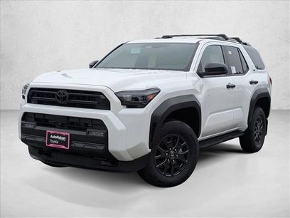 New 2025 Toyota 4Runner SR5