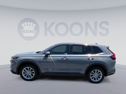Used 2024 Honda CR-V EX image 13
