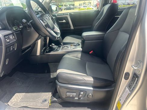 Certified 2024 Toyota 4Runner SR5 Premium w/ Moonroof Package AWD/4WD image 10