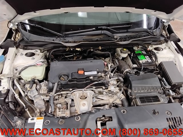 Used 2017 Honda Civic LX image 9