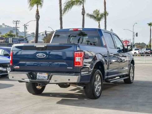 Used 2019 Ford F150 XLT w/ Equipment Group 302A Luxury image 7