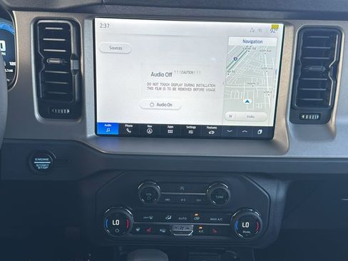 New 2025 Ford Bronco Outer Banks AWD/4WD image 11