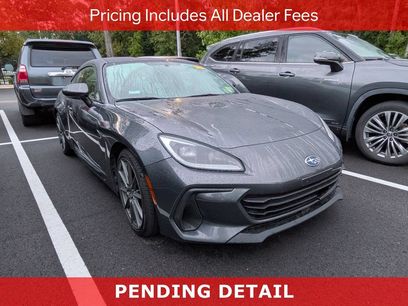 Used 2022 Subaru BRZ Limited