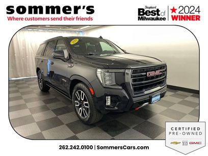 Certified 2024 GMC Yukon AT4 w/ AT4 Premium Plus Package