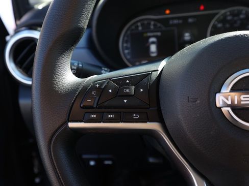 Certified 2024 Nissan Versa SV image 25