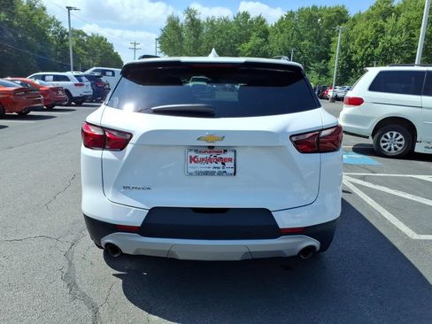 Used 2021 Chevrolet Blazer LT FWD image 7