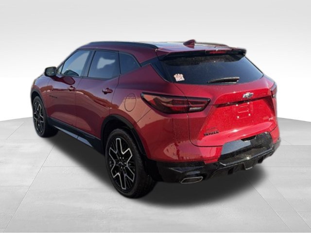 Certified 2024 Chevrolet Blazer RS w/ Driver Confidence II Package FWD image 5