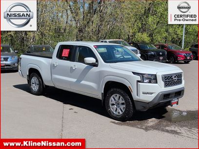 Certified 2023 Nissan Frontier SV w/ Technology Package