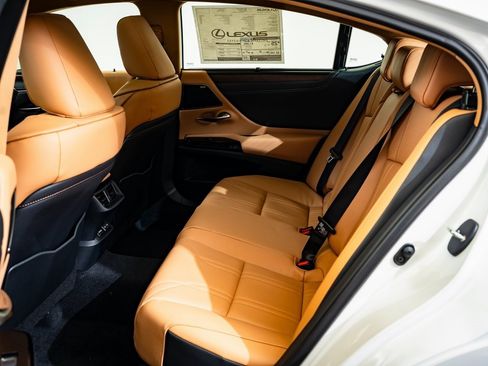 New 2025 Lexus ES 350 Ultra Luxury image 35