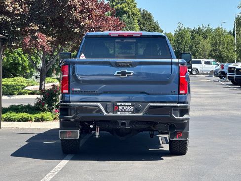 New 2026 Chevrolet Silverado 2500 LT w/ Trail Boss Package AWD/4WD image 5